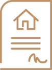 Logo D’un contrat de construction de maison individuelle