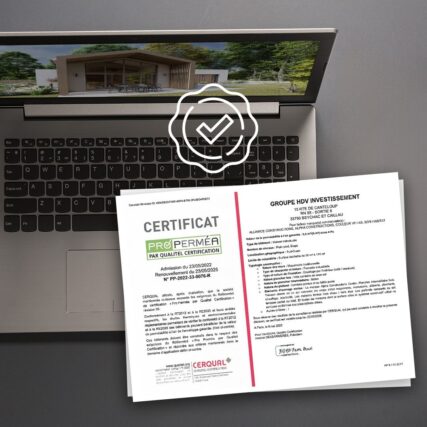 Certification Pro-Perméa