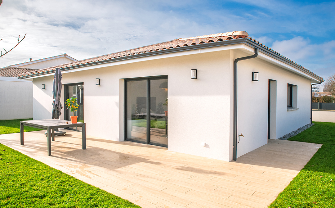 Photo maison sur mesure