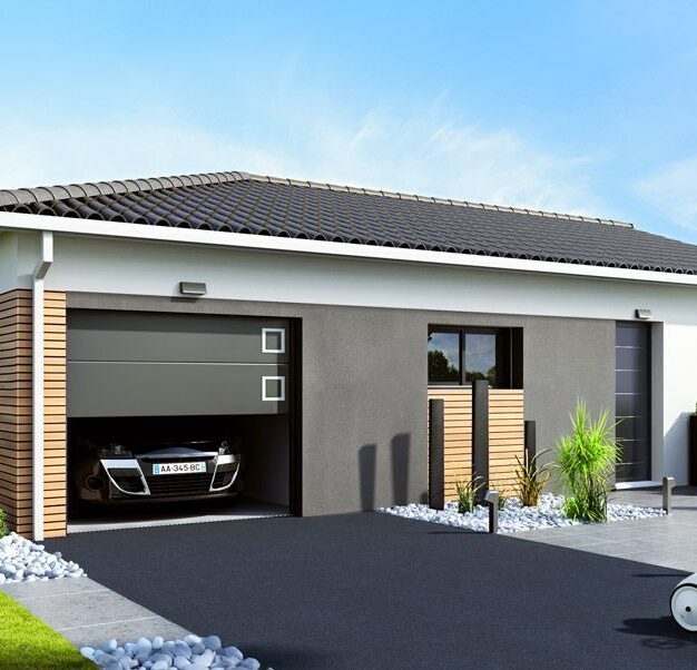 Votre maison de 85 m² sur la commune de BELIN-BELIET avec So'9 Habitat