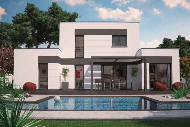 Votre maison de 120 m² sur la commune de BISCARROSSE avec So'9 Habitat