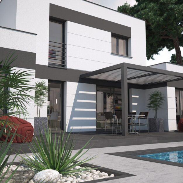Votre maison de 120 m² sur la commune de BISCARROSSE avec So'9 Habitat