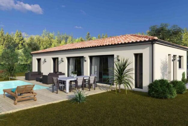 Votre maison de 95 m² sur la commune de Tarnès avec So'9 Habitat