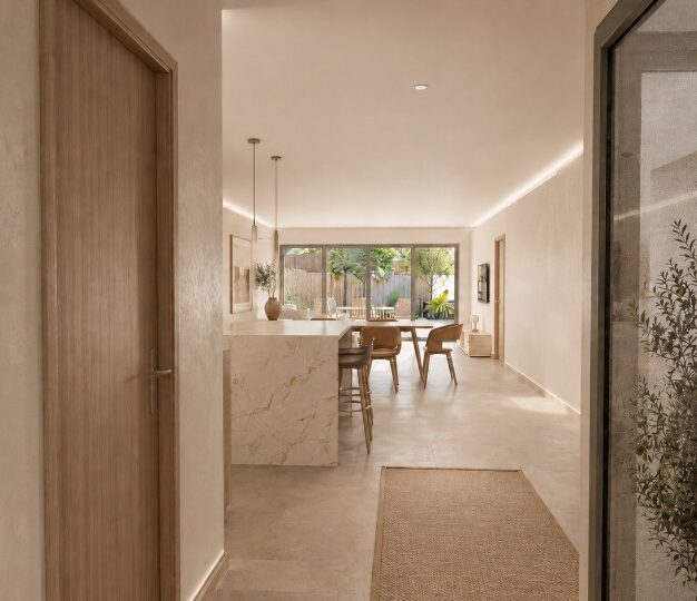 Votre maison de 120 m&sup2; sur la commune de Talence avec So'9 Habitat