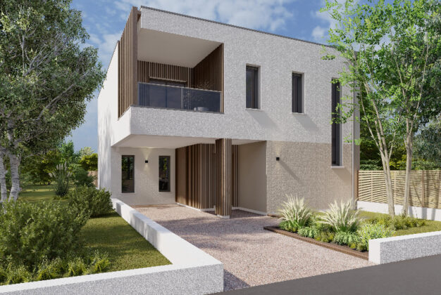 Votre maison de 150 m&sup2; sur la commune de Pessac avec So'9 Habitat