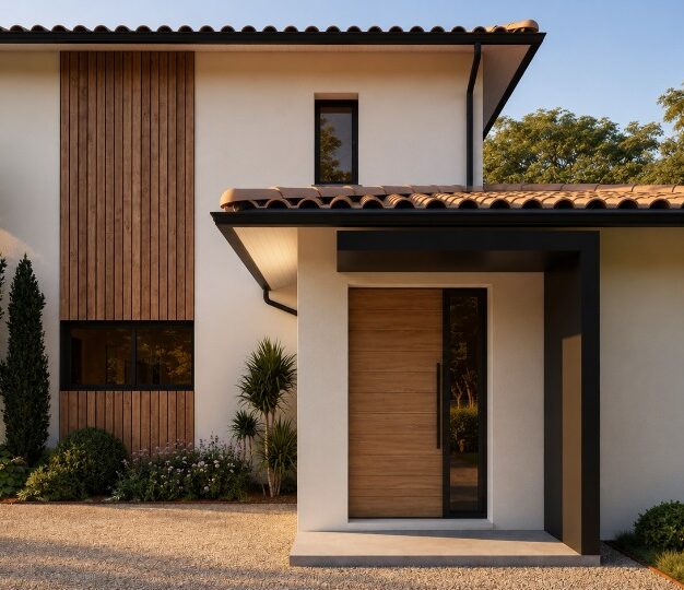 Votre maison de 140 m&sup2; sur la commune de Bruges avec So'9 Habitat