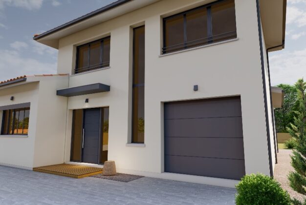 Votre maison de 123 m² sur la commune de Saint-Médard-en-Jalles avec So'9 Habitat