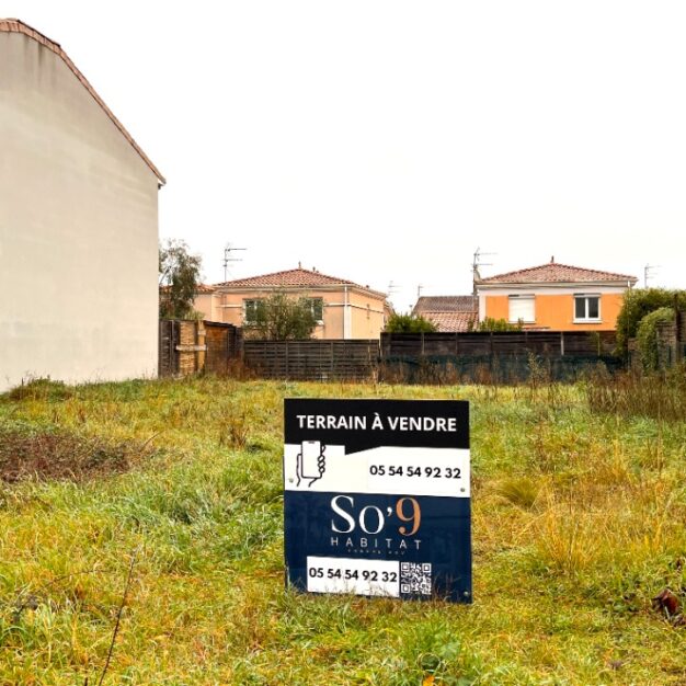 Votre maison de 110 m&sup2; sur la commune de Bordeaux avec So'9 Habitat