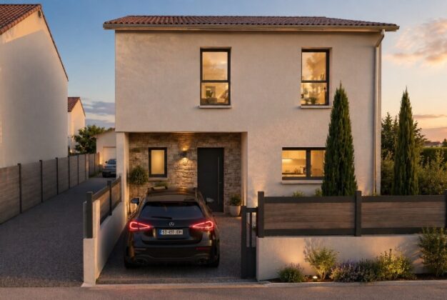 Votre maison de 95 m&sup2; sur la commune de Pessac avec So'9 Habitat