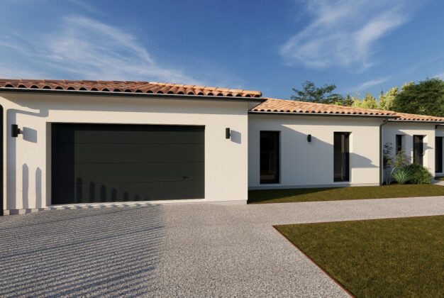 Votre maison de 121 m&sup2; sur la commune de Biganos avec So'9 Habitat