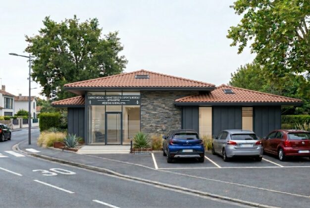 Votre maison de 100 m&sup2; sur la commune de Pessac avec So'9 Habitat