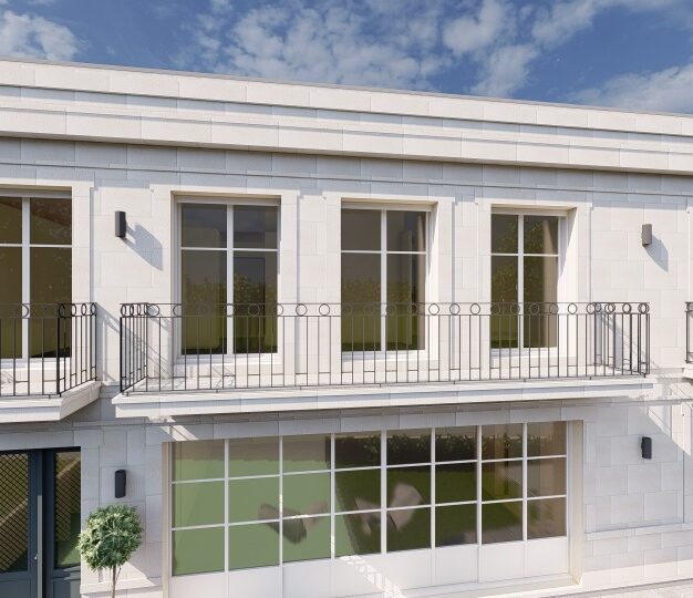 Votre maison de 290 m² sur la commune de Quinsac avec So'9 Habitat