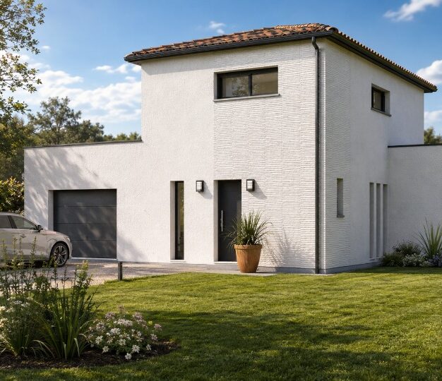 Votre maison de 120 m&sup2; sur la commune de Talence avec So'9 Habitat