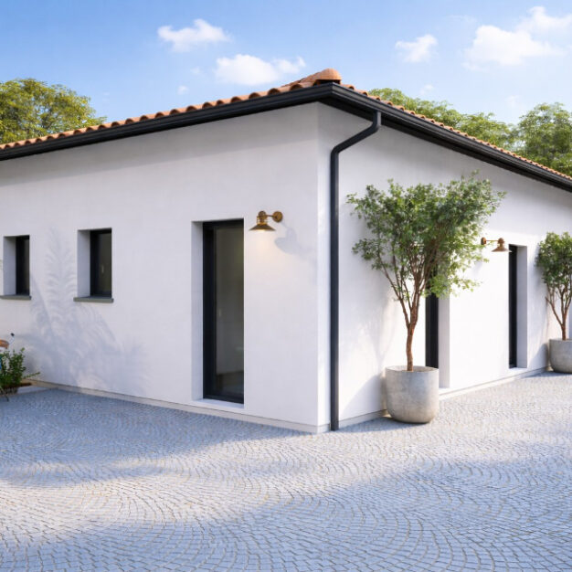 Votre maison de 140 m&sup2; sur la commune de Le Taillan-Médoc avec So'9 Habitat