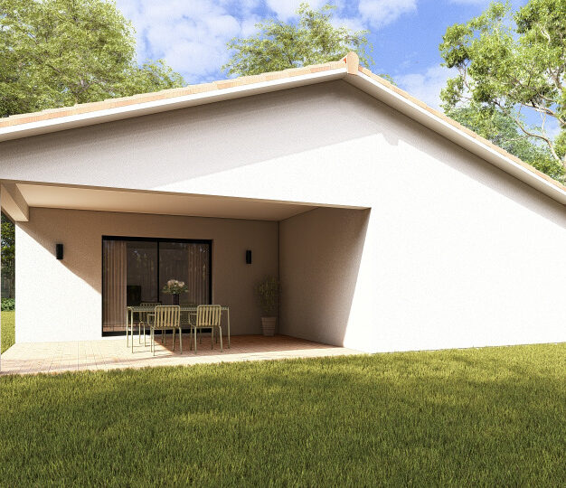 Votre maison de 100 m&sup2; sur la commune de Mérignac avec So'9 Habitat