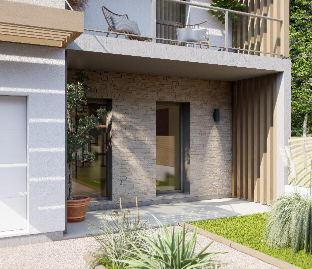 Votre maison de 100 m² sur la commune de Le Taillan-Médoc avec So'9 Habitat
