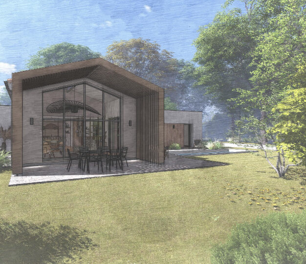 Votre maison de 170 m&sup2; sur la commune de Saint-Aubin-de-Médoc avec So'9 Habitat