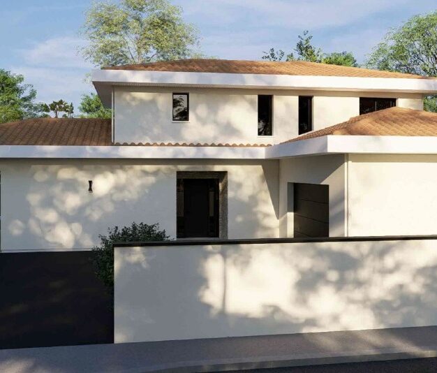 Votre maison de 180 m&sup2; sur la commune de Mérignac avec So'9 Habitat