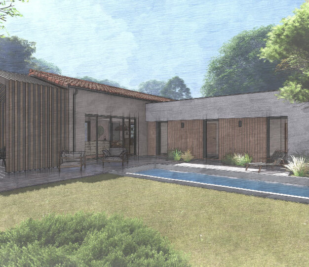 Votre maison de 170 m&sup2; sur la commune de Le Taillan-Médoc avec So'9 Habitat