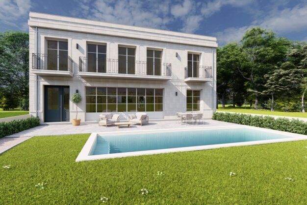 Votre maison de 290 m² sur la commune de Quinsac avec So'9 Habitat