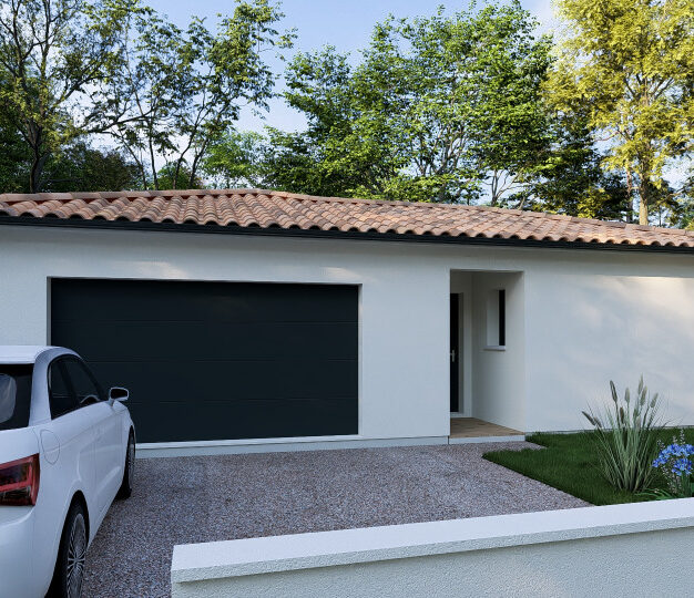 Votre maison de 105 m&sup2; sur la commune de La Lande-de-Fronsac avec So'9 Habitat