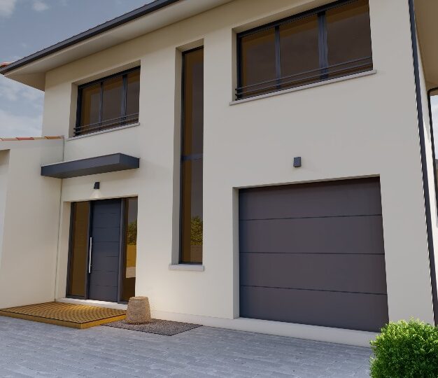 Votre maison de 123 m² sur la commune de Carignan-de-Bordeaux avec So'9 Habitat