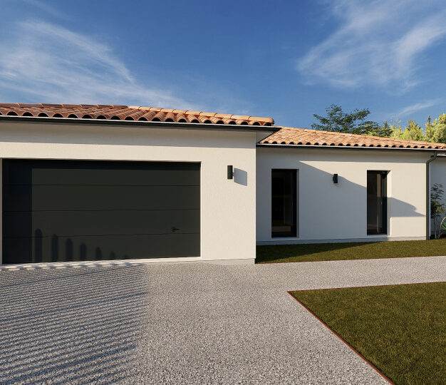 Votre maison de 131 m&sup2; sur la commune de Pessac avec So'9 Habitat