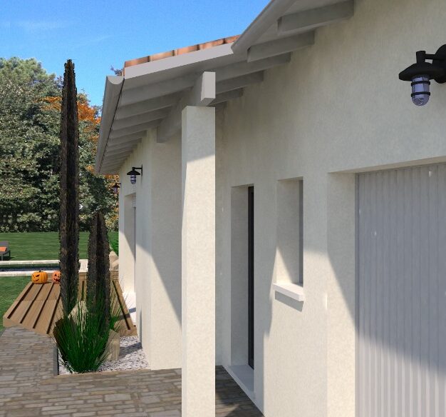 Votre maison de 117 m&sup2; sur la commune de Bassens avec So'9 Habitat