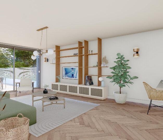 Votre maison de 115 m&sup2; sur la commune de Bruges avec So'9 Habitat
