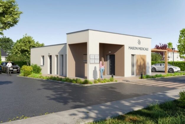 Votre maison de 227 m² sur la commune de Bordeaux avec So'9 Habitat