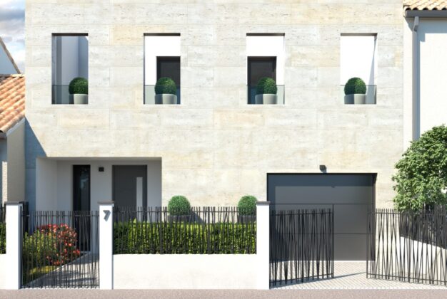 Votre maison de 100 m&sup2; sur la commune de Mérignac avec So'9 Habitat