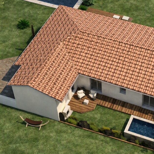 Votre maison de 117 m&sup2; sur la commune de Bassens avec So'9 Habitat