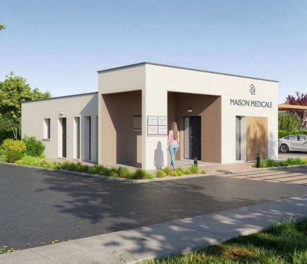Votre maison de 100 m&sup2; sur la commune de Bègles avec So'9 Habitat