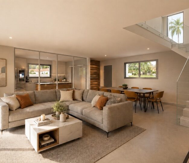 Votre maison de 145 m&sup2; sur la commune de Bordeaux avec So'9 Habitat