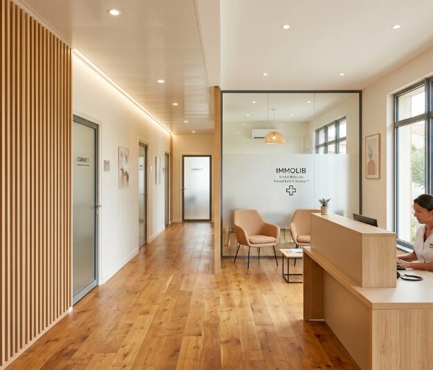 Votre maison de 150 m&sup2; sur la commune de Pessac avec So'9 Habitat