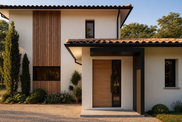 Votre maison de 143 m&sup2; sur la commune de Talence avec So'9 Habitat