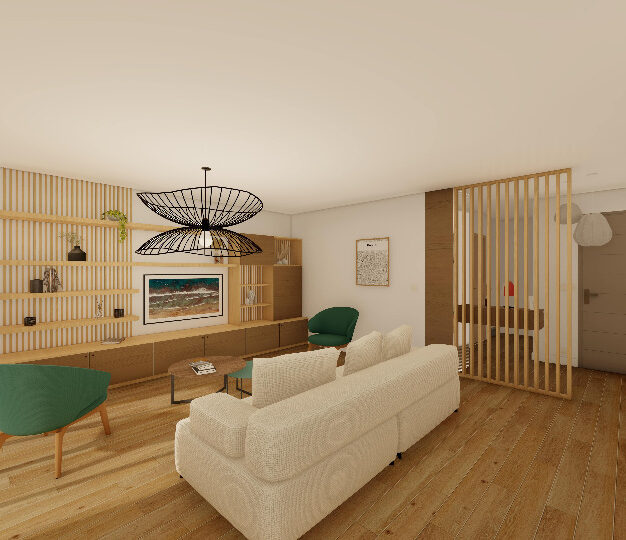 Votre maison de 145 m&sup2; sur la commune de Mérignac avec So'9 Habitat