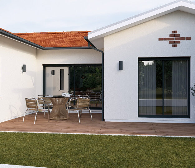 Votre maison de 145 m&sup2; sur la commune de Saint-Médard-en-Jalles avec So'9 Habitat
