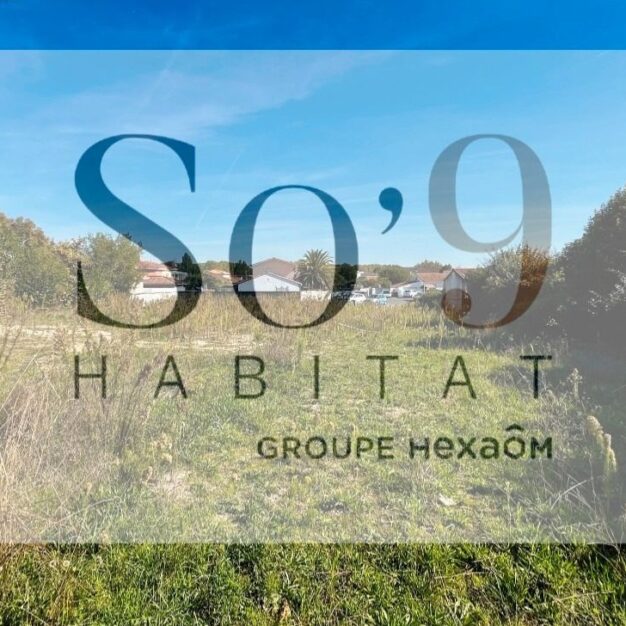 Votre maison de 136 m² sur la commune de Villenave-d'Ornon avec So'9 Habitat