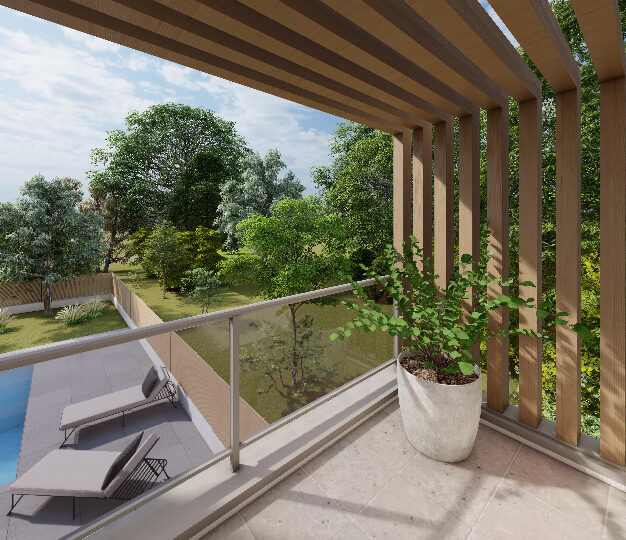 Votre maison de 150 m&sup2; sur la commune de Pessac avec So'9 Habitat