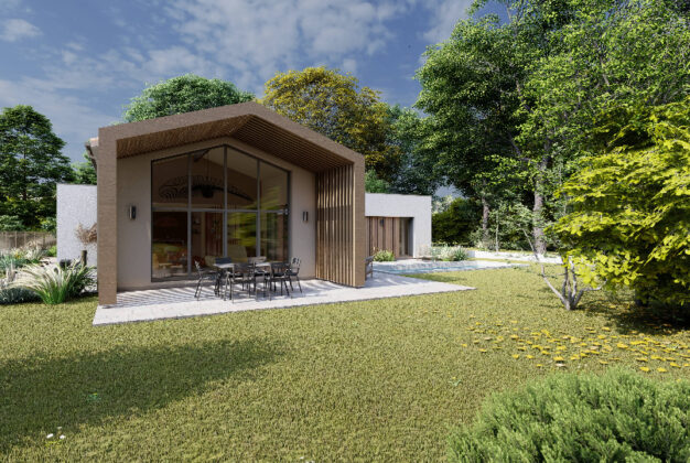 Votre maison de 170 m&sup2; sur la commune de Le Taillan-Médoc avec So'9 Habitat